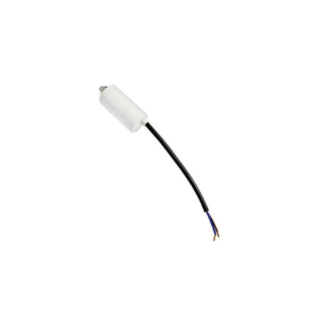 Condensateur de moteur 35µF avec câble - Démarrage et fonctionnement optimaux