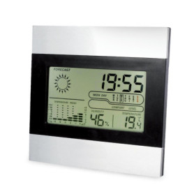 Station Météo Intérieure VoltShine - Suivi de Température, Humidité et Pression