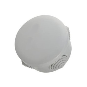 Boîtier de connexion en surface Glowster - 65 mm, idéal pour installations électriques