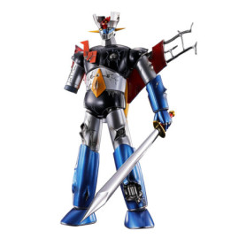 Figurine Mazinger Z - Version Endommagée Kakushin de TAMASHII NATIONS