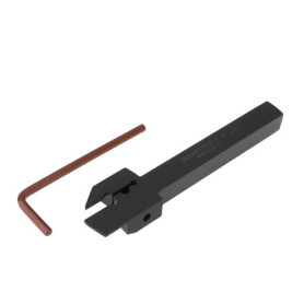 Jeu de Porte-Outils de Tournage OTOTEC avec Clé RH MGEHR1010-1.5