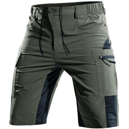 Short de VTT respirant pour homme - Cycorld, vert, XXXL 48,58 €