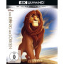 Le Roi Lion 4K Ultra HD + Blu-Ray 2D - Édition Import