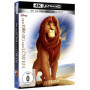 Le Roi Lion 4K Ultra HD + Blu-Ray 2D - Édition Import