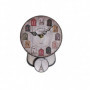 Horloge Murale DKD Home Decor Pendule Fer Bois MDF (14 x 5 x 19 cm) 19,99 €