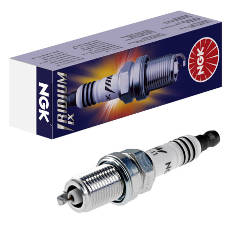 Bougie d'allumage NGK Iridium IX BKR9EIX pour motos