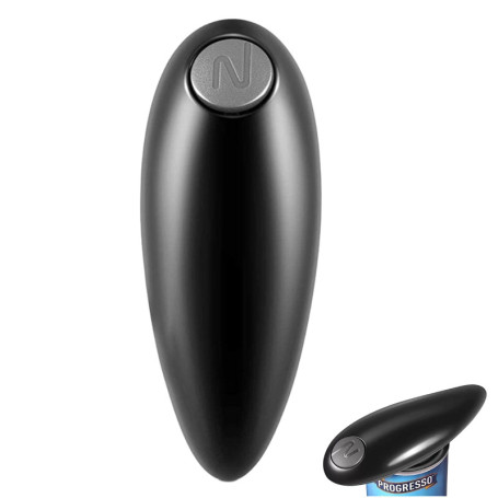 Ouvre-boîte électrique One-Touch - Pratique et sécurisé pour tous