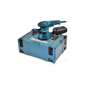 Ponceuse Excentrique Makita 300W Ø 125mm - Performance Optimale
