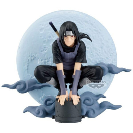 Figurine d'action Itachi Uchiha - Naruto Shippuden, Édition Spéciale 13 cm