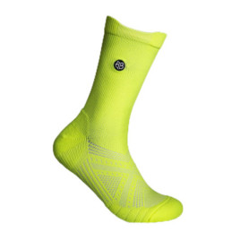 Chaussettes de Sport Ergonomiques BB BANBROKEN - Confort et Protection pour Running et Fitness - Jaune L/XL