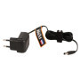 Chargeur de Batterie 12V FERM CDA1095 pour Outils Électriques