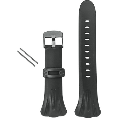 Bracelet de Montre Unisexe SALVIMAR One Plus - Noir