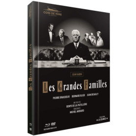 Les Grandes Familles - Combo Blu-Ray et DVD