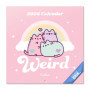 Calendrier Mural 2026 Pusheen - Organisation Kawaii pour Votre Année