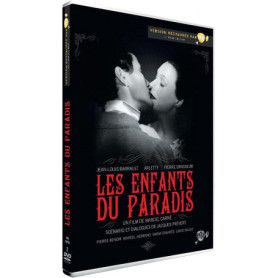 Les Enfants du Paradis - Édition Restaurée en DVD