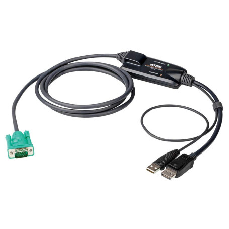 Convertisseur de Console DisplayPort ATEN CV190 pour KVM