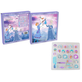 Calendrier de l'Avent La Reine des Neiges 2 - Magie et Surprises