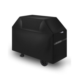 Housse de Barbecue VEVOR 1229 mm - Protection Imperméable et Résistante aux Intempéries