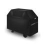 Housse de Barbecue VEVOR 1229 mm - Protection Imperméable et Résistante aux Intempéries