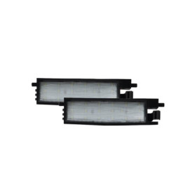 Feux LED pour Plaques d'Immatriculation Toyota - Éclairage Haute Performance