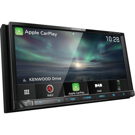 Système de Navigation Multimédia Kenwood DNX7190DABS - Écran Tactile 7 pouces