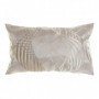 Coussin DKD Home Decor 8424001759347 Beige Polyester Aluminium Traditionnel 100,99 €