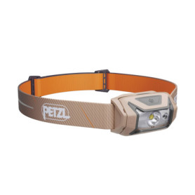 Lampe Frontale Rechargeable PETZL Tikka Core - 450 Lumens, Éclairage Rouge