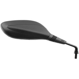 Rétroviseur Droit Vicma pour Kymco Super 8 et Agility RS - Noir