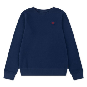 Pull-over Levi's Garçon Bleu 8 Ans - Confort et Style