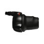 Manette Shimano Revo Nexus 7 Vitesses - Noir
