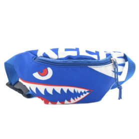 Sac Banane Dinosaure Bleu pour Enfants - Pratique et Léger 12,95 €
