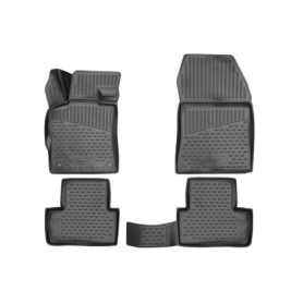 Tapis de Sol Sur Mesure en TPE pour Peugeot 308 - Antidérapant et Imperméable