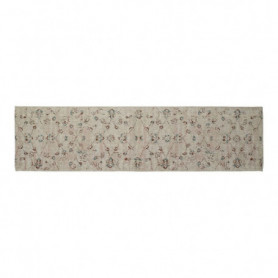 Tapis DKD Home Decor Beige Coton (60 x 240 x 1 cm) 77,99 €