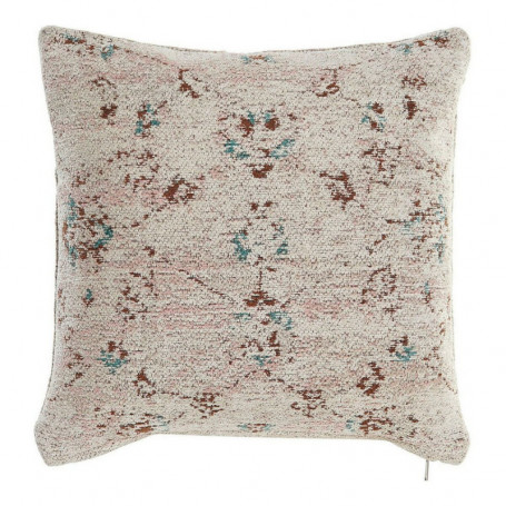 Coussin DKD Home Decor 8424001832378 Beige Marron Polyester Coton Menthe Alumini 61,99 €