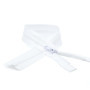 Fermeture Éclair Séparable 40 cm Blanche - Pack de 10 par DOJA Barcelona