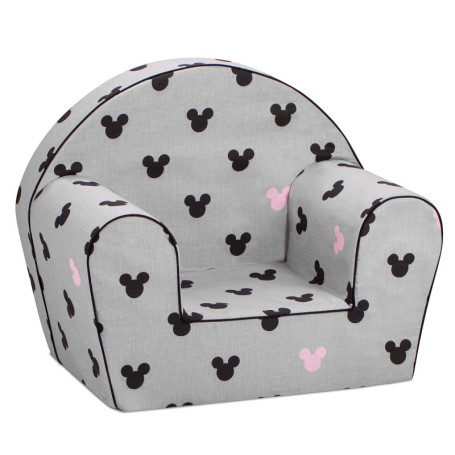 Fauteuil Enfant MuseHouse - Mini Chaise Confortable pour Chambre