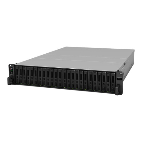 Serveur NAS Synology FlashStation FS3600 24 Baies 12 Cœurs Noir