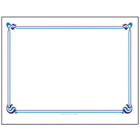 Sets de Table Maxim en Cellulose Bleu Ciel - 500 Unités