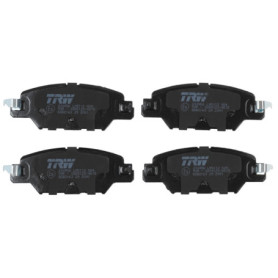 Kit de Plaquettes de Frein TRW GDB2163 pour Mazda CX-5 2011-2017 - Essieu Arrière