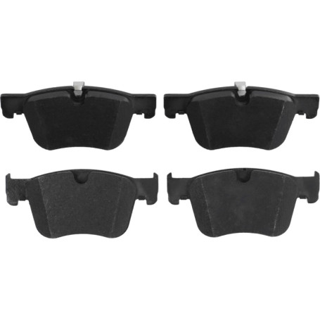 Kit de Plaquettes de Frein TRW GDB2193 pour Peugeot 3008 II - Essieu Avant