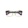 Lunettes de Lecture Gian Marco Venturi Ischia Vert Multicolore +1,50