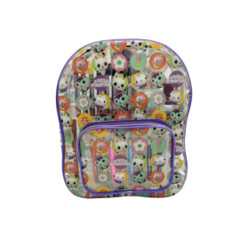 CYPBRANDS Sac à Dos Gabby Multicolore avec 42 Pièces d'Activités