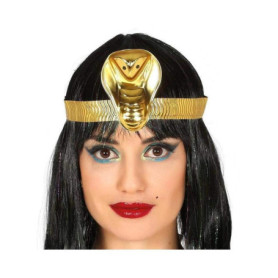 Diadème Égyptien Cléopâtre pour Déguisement Femme