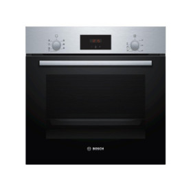 Four Encastrable Bosch HBF133BR0 - Cuisson Air Chaud 3D - 66L Inox