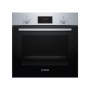 Four Encastrable Bosch HBF133BR0 - Cuisson Air Chaud 3D - 66L Inox