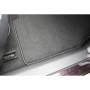 Tapis de Sol Velours Noir pour Opel Astra H TwinTop - Set de 4 pièces