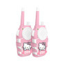 Ensemble de Talkies-Walkies Hello Kitty pour Enfants