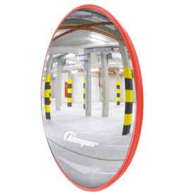 Miroir de sécurité Beeper pour parking - 45 cm de diamètre