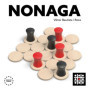 Nonaga - Jeu de Duel Stratégique en Bois