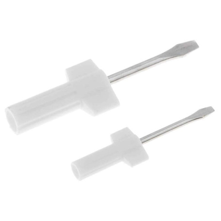 Kit de Réparation POFET pour Machines à Coudre avec Tournevis